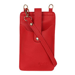 Bagsy Malone Women's Sling Bag (Red)