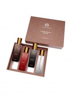 THE MAN COMPANY Eau De Parfum Gift Set