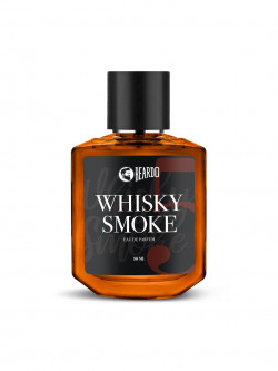BEARDO Men Whisky Smoke Parfume