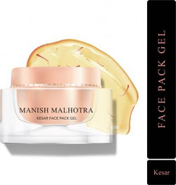 MyGlamm Manish Malhotra Beauty Kesar Face Pack Gel(50 ml)