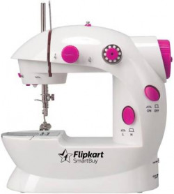 Flipkart SmartBuy Portable Mini Electric Sewing Machine 