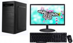 Assembled 2000 Core i3 (4 GB DDR3/500 GB/128 GB SSD/Windows 