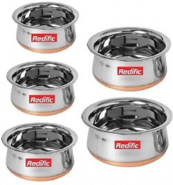 Redific Stainless Steel  Cookware Set