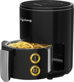 Lifelong Air Fryers upto 79% off starting From Rs.1799