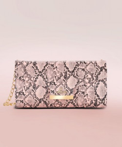 LAVIE Pink Sling Bag Ferry