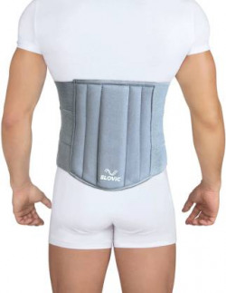 SLOVIC Lumbar Sacral Belt Lower Back Brace Support Waist belt for Back Pain Back / Lumbar Support