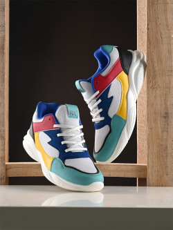 HRX by Hrithik Roshan Women Running Non-Marking Shoes
