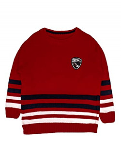 CHKOKKO Boys Woolen Sweaters Winter Sweatshirts  Starts At 499