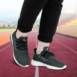 LANCER Running Shoes Sneakers For Men(Grey)