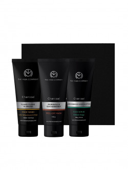 THE MAN COMPANY Men's Grooming Kit