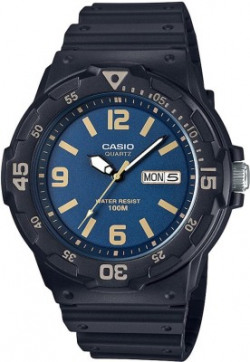 CASIO MRW-200H-2B3VDF Youth Analog ( MRW-200H-2B3VDF ) Analog Watch  - For Boys & Girls
