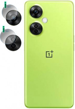 Eketi Back Camera Lens Glass Protector for OnePlus Nord CE 3 Lite 5G(Pack of: 1) Starts From 102