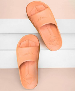 Boys & Girls Slip On Slipper Flip Flop(Pink)