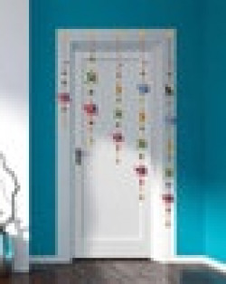 Pack of 5 Wind Chimes