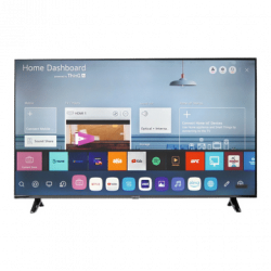Croma 127 cm (50 inch) 4K Ultra HD LED Smart WebOS TV 