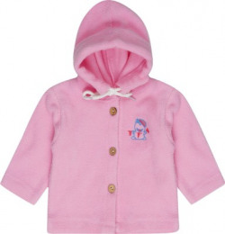 Luke and Lilly Full Sleeve Solid Baby Boys & Baby Girls Sweatshirt