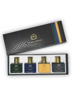 THE MAN COMPANY Gentlemans Essence Perfume Gift Set - 30 ml each