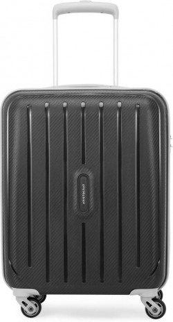 Small Cabin Suitcase (55 cm) - Photon Strolly 55 360 Jbk - Black