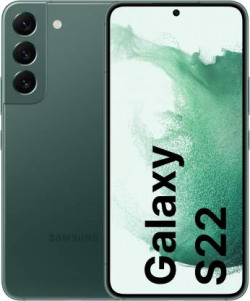 SAMSUNG Galaxy S22 5G (Green, 128 GB)(8 GB RAM)