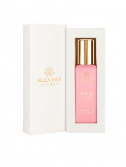 Bella Vita Organic Women Rose Eau De Parfum - 20ml