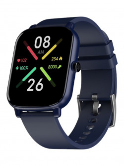 NOISE ColorFit Icon Buzz Smartwatch
