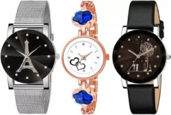 QALIBA new latest watches (trending) 2023 Watches 765 New Generation Analog Watch - For Women Analog Watch  - For Girls