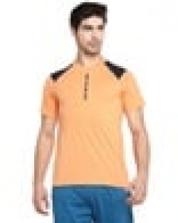 Regular Fit Running Round-Neck T-Shirt