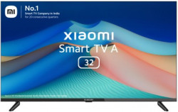 Mi A series 80 cm (32 inch) HD Ready LED Smart Google TV 