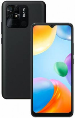 REDMI 10 Power (Power Black, 128 GB)(8 GB RAM)
