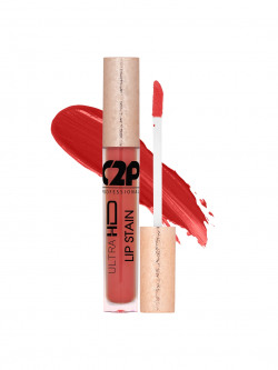 C2P PROFESSIONAL MAKEUP  Lip Stain Liquid Lipstick - Pink Mood 26 5ml