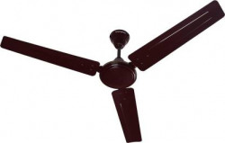 Crompton Sea Sapphira 1200 mm Ultra High Speed 3 Blade Ceiling Fan(Lustre Brown, Pack of 1)