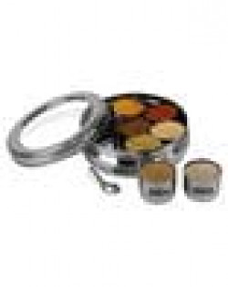 Masala Box with Transparent Lid