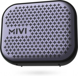 Mivi Roam2 5 W Bluetooth Speaker(Black, Mono Channel)