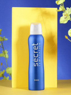 Secret Temptation Women Swag Deodorant - 150 ml