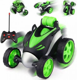 Ruhani Stunt Car(Multicolor)