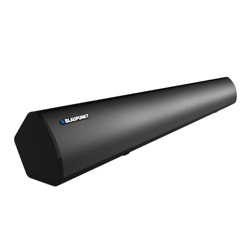 Blaupunkt Newly Launched SBA01 REKURVE 100W Wireless Bluetooth Soundbar with HDMI-ARC, Optical, Aux-in, USB & Bluetooth I Multiple Connectivity I Remote Control (Black)
