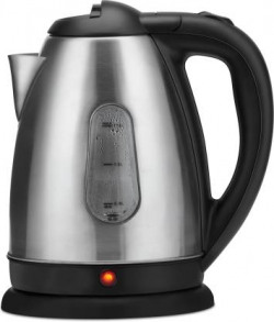 KENT 16026 Electric Kettle(1.8 L, Silver, Black)