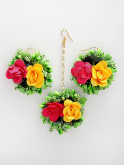 Anouk Gotta Patti Design Jewellery Set