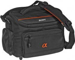 SONY LCSC5 DSLR  Camera Bag(Black)