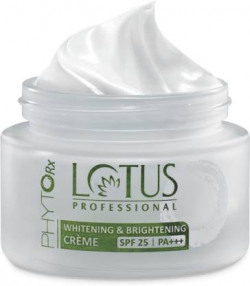Lotus Professional PROFESSIONAL PHYTO-Rx Whitening & Brightening 