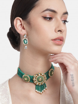 Anouk Traditional Necklace Set