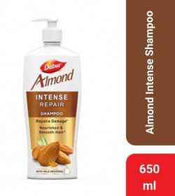 Dabur Almond Intense Repair Shampoo 