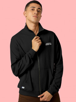 FTX Mock Collar Fleece Sporty Jacket