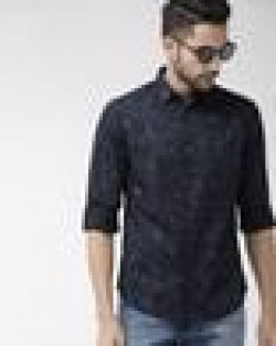 Men Printed Slim Fit Shirt Starts At 483