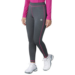 Nivia NEO-8 Women Lower Dark Grey