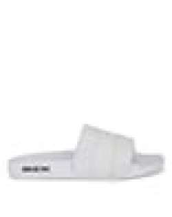 Open-Toe Slip-On Slides 