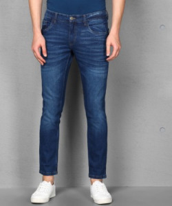 METRONAUT by Flipkart Slim Men Dark Blue Jeans