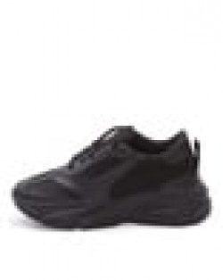Women Mid-Top Lace-Up Sneakers