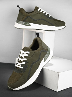 The Roadster Lifestyle Co. Men  Comfort Insole Sneakers