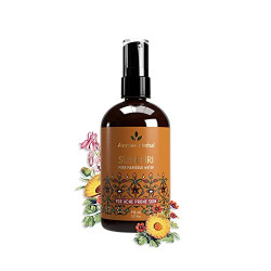 Avimee Herbal Sunehri Pure Marigold Water | For Acne Prone Skin | With Calendula Extracts | 110 ml